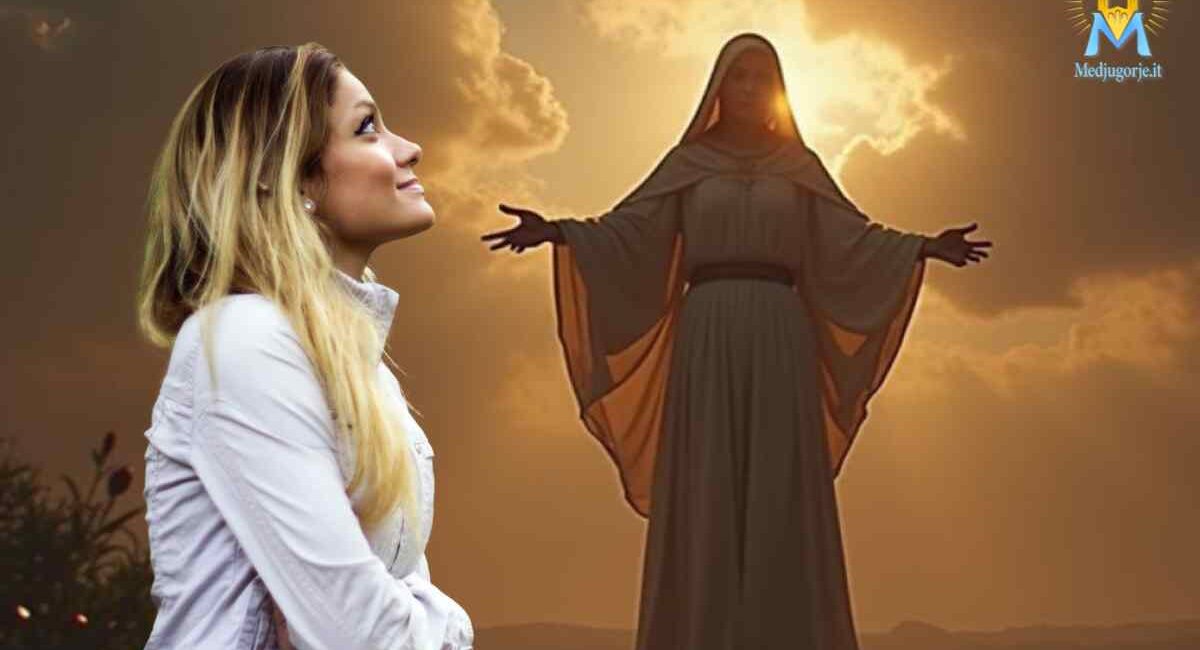 Medjugorje: quello sguardo vi dona la forza per affrontare la realtà