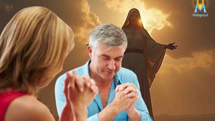 Medjugorje: rendere facile la conversione