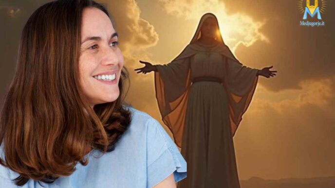 Medjugorje: ritornate all'Amore e vincerete