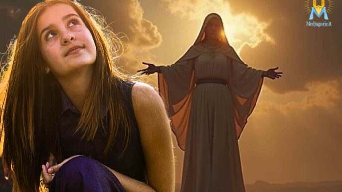 Medjugorje: seguite la mia strada