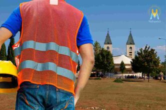 Medjugorje: "i dipendenti tristi li porto qui"