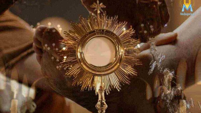 Niente Santi nella Settimana Santa: le celebrazioni tra novità e tradizione