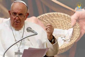Papa Francesco cambia le regole delle offerte in Chiesa