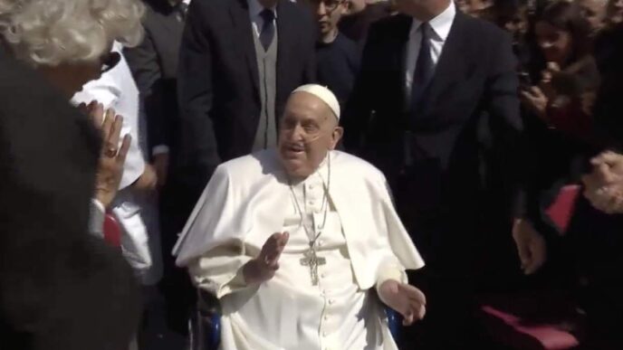Papa Francesco: l'importanza della presenza in un mondo sempre più digitale