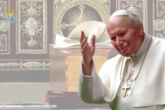 San Giovanni Paolo II: Riflessioni a vent'anni dalla sua salita al Padre