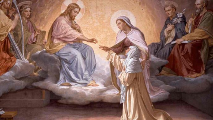Santa Caterina da Siena: una vita donata a Cristo ed alla Chiesa