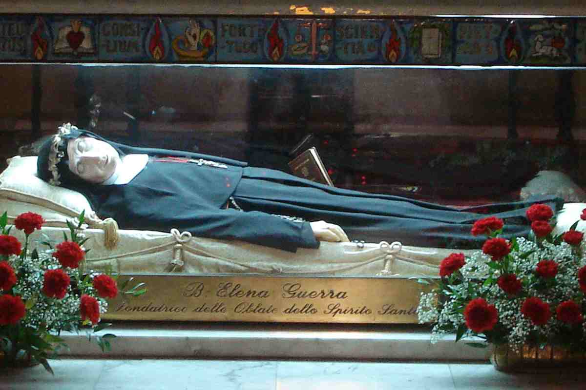 Santa Elena Guerra: l'Apostola dello Spirito Santo