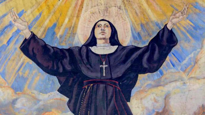 Santa Elena Guerra: l'Apostola dello Spirito Santo