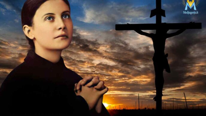 Santa Gemma Galgani: vita ed eredità spirituale di una figura straordinaria