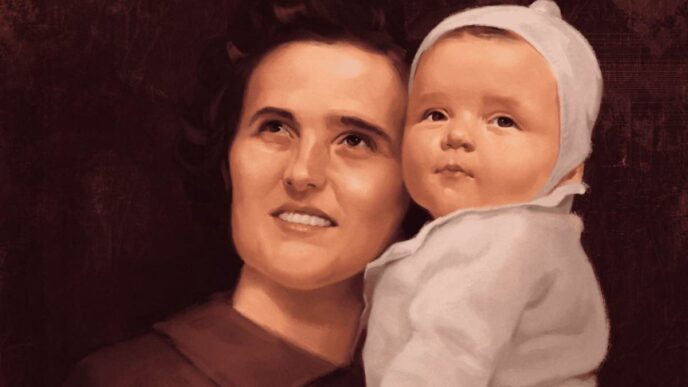 Santa Gianna Beretta Molla: Testimone di Vita ed Amore Materno