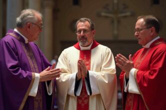 Settimana Santa: come cambiano i colori liturgici