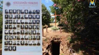 Široki Brijeg: i 66 martiri verso la beatificazione
