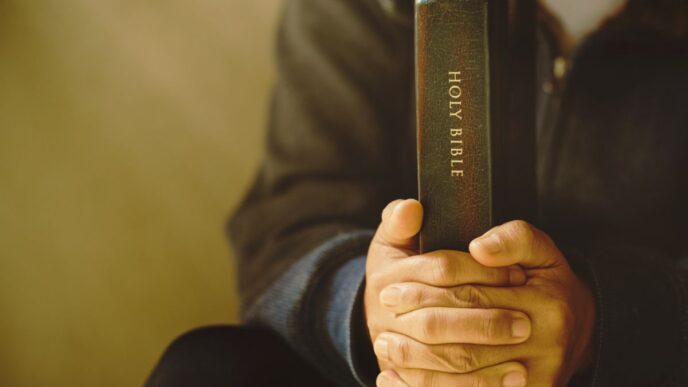 Bibbia, perché leggerla è importante