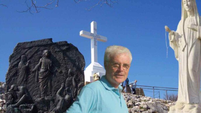 La scomparsa di Carmelo Puzzolo, avvenuta il 24 maggio 2025, ha segnato una perdita incommensurabile nel panorama dell'arte e della spiritualità.