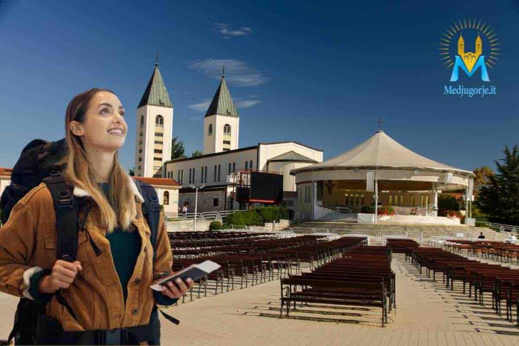 Se siete giunti a Medjugorje, desideriamo fornirvi alcune indicazioni pratiche e avvisi relativi ai programmi parrocchiali.