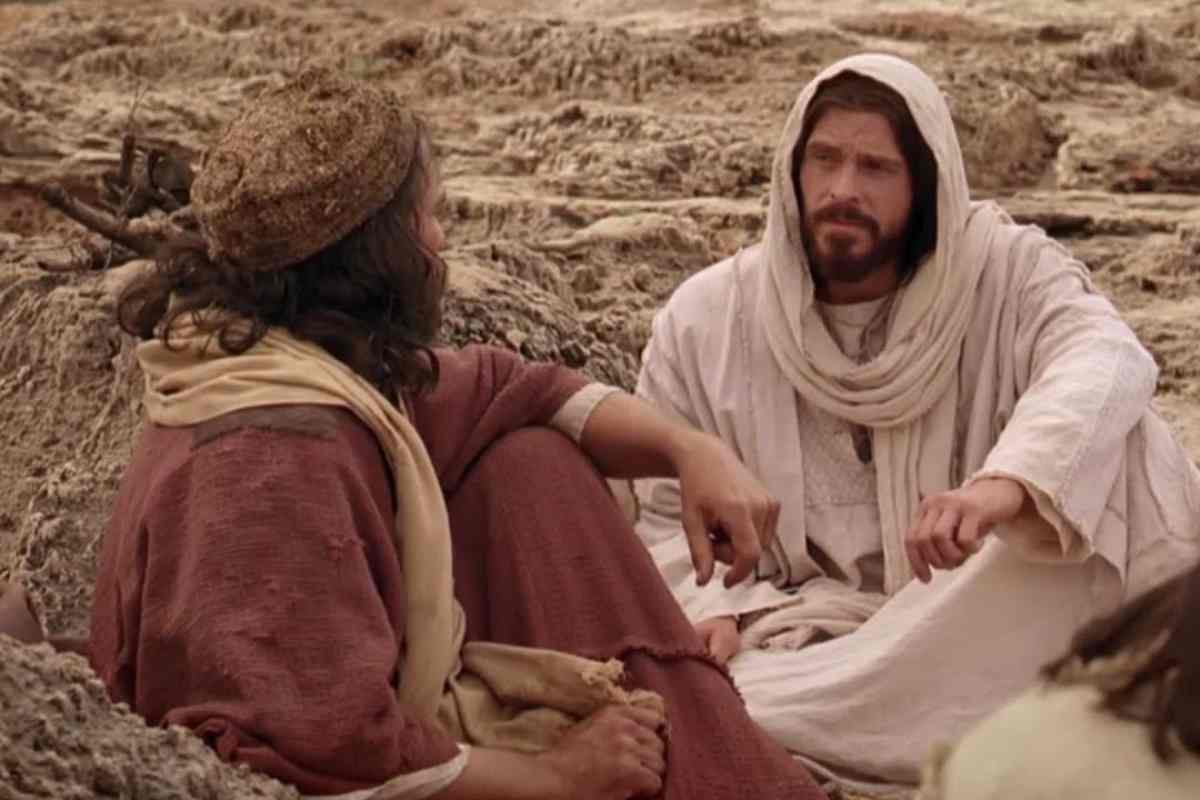 Il Vangelo di oggi 4 Maggio II Domenica di Pasqua