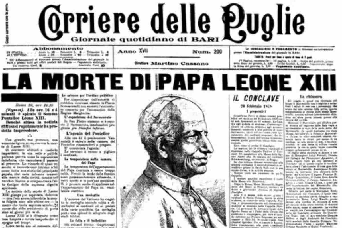 Richiamandosi alla Rerum Novarum, l'enciclica sui diritti dei lavoratori, il Pontefice promette una Chiesa missionaria, attenta alle esigenze sociali e aperta al dialogo.
