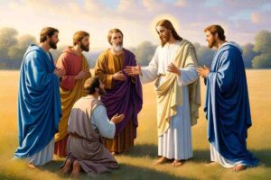 Il Vangelo di oggi 1 maggio: “Chi viene dalla terra appartiene alla terra”