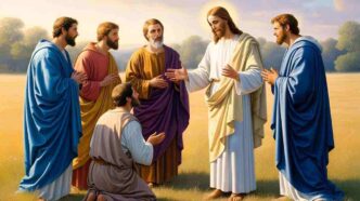 Il Vangelo di oggi 1 maggio: “Chi viene dalla terra appartiene alla terra”