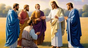 Il Vangelo di oggi 1 maggio: “Chi viene dalla terra appartiene alla terra”