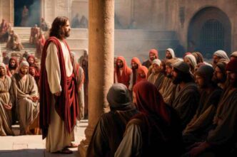 Il Vangelo di oggi 10 maggio: "tra voi vi sono alcuni che non credono"