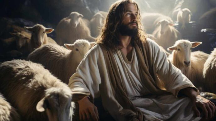 Il Vangelo di oggi 11 Maggio IV Domenica di Pasqua