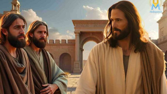 Il Vangelo di oggi 13 maggio: “Ve l’ho detto, e non credete”