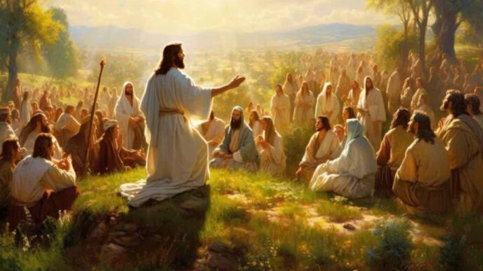 Il Vangelo di oggi 14 maggio: “la vostra gioia sia piena”