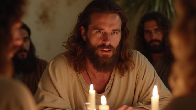 Il Vangelo di oggi 16 maggio: “Non sia turbato il vostro cuore”