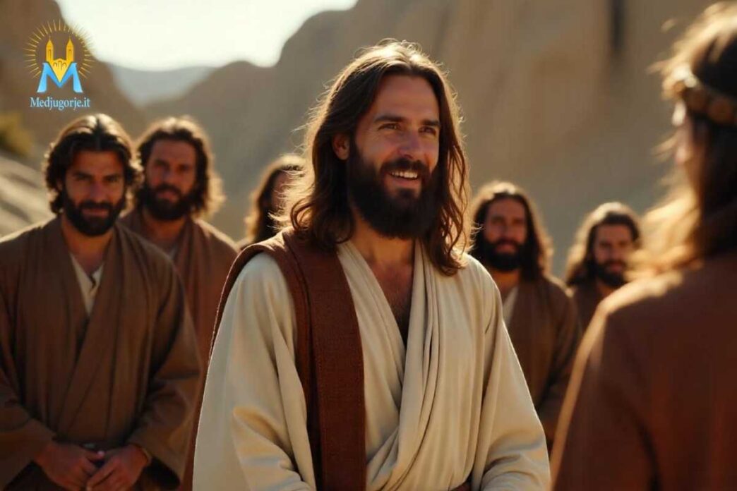 Il Vangelo di oggi 2 giugno: "abbiate coraggio Io ho vinto il mondo!"