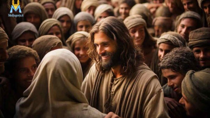 Il Vangelo di oggi 22 maggio: “la mia gioia sia in voi e la vostra gioia sia piena”
