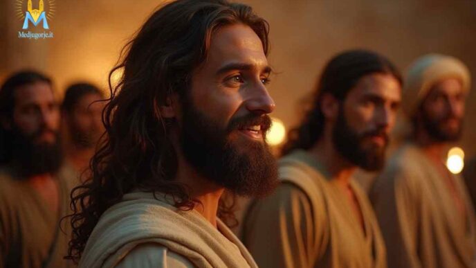 Il Vangelo di oggi 23 maggio: “Non voi avete scelto me, ma Io ho scelto voi”