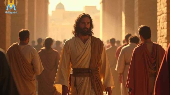 Il Vangelo di oggi 24 maggio: “Un servo non è più grande del suo padrone”