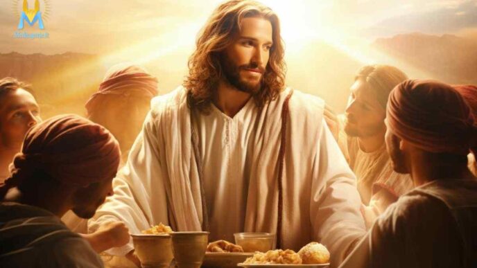Il Vangelo di oggi 25 Maggio VI Domenica di Pasqua