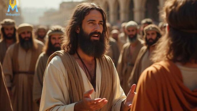 Il Vangelo di oggi 30 maggio: "nessuno potrà togliervi la vostra gioia"