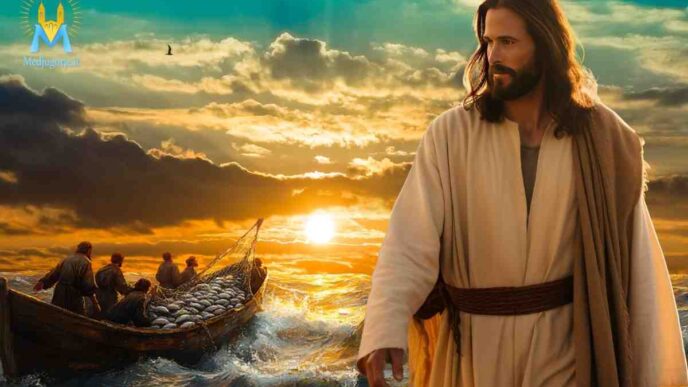Il Vangelo di oggi 4 Maggio II Domenica di Pasqua