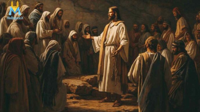 Il Vangelo di oggi 6 maggio: “Quale segno tu compi perché vediamo e ti crediamo?”
