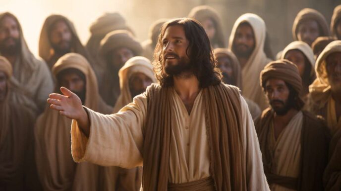 Il Vangelo di oggi 9 maggio: La chiave della Vita Cristiana