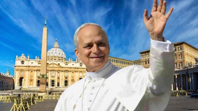 Il mese di giugno ricco per Papa Leone XIV - www.medjugorje.it