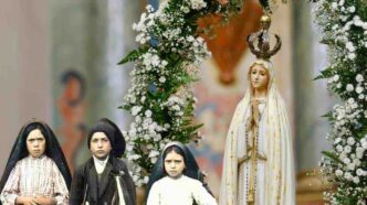 Nel 1917, la Vergine Maria apparve a tre pastorelli, richiedendo penitenza e conversione