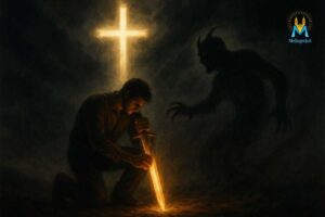 La tradizione cristiana ci insegna che, anche se siamo stati giustificati e perdonati, la nostra carne continua a essere incline al peccato