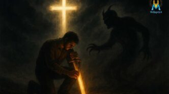 La tradizione cristiana ci insegna che, anche se siamo stati giustificati e perdonati, la nostra carne continua a essere incline al peccato