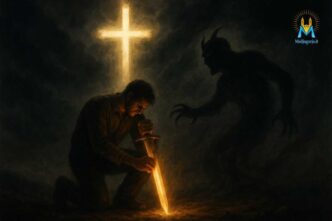 La tradizione cristiana ci insegna che, anche se siamo stati giustificati e perdonati, la nostra carne continua a essere incline al peccato