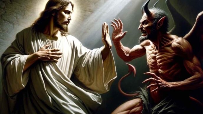 Dio non ci ha promesso un mondo senza sofferenze, ma ci ha promesso di essere con noi nella sofferenza. “Venite a me, voi tutti che siete stanchi e oppressi, e io vi darò ristoro” (Mt 11,28).