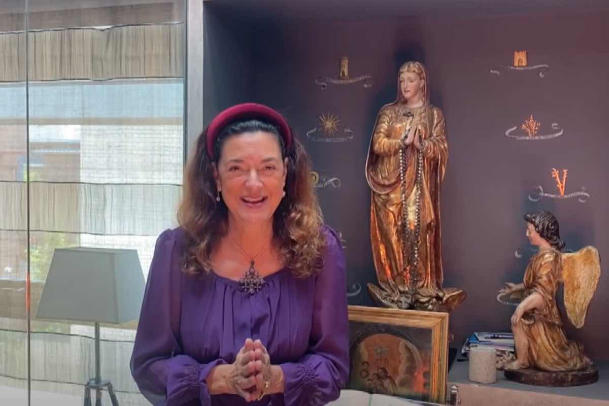 “Non avevo una vera comprensione di cosa fosse Dio. La religione era qualcosa di lontano, e non sentivo il bisogno di parlarne o approfondirne il significato,”