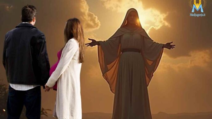 Medjugorje: "Avvicinatevi e capirete la via della salvezza"