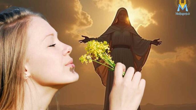 Medjugorje: "L'Amore è nella Natura"