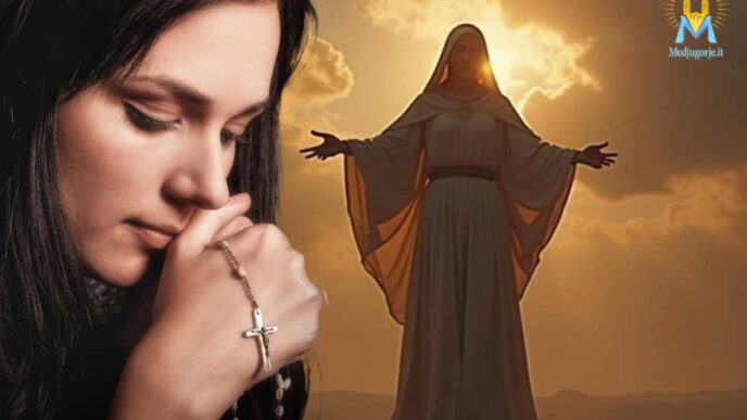 Medjugorje: "La preghiera opera miracoli"