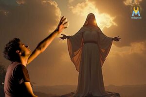 Medjugorje: "La vera gioia non è quella che credi"