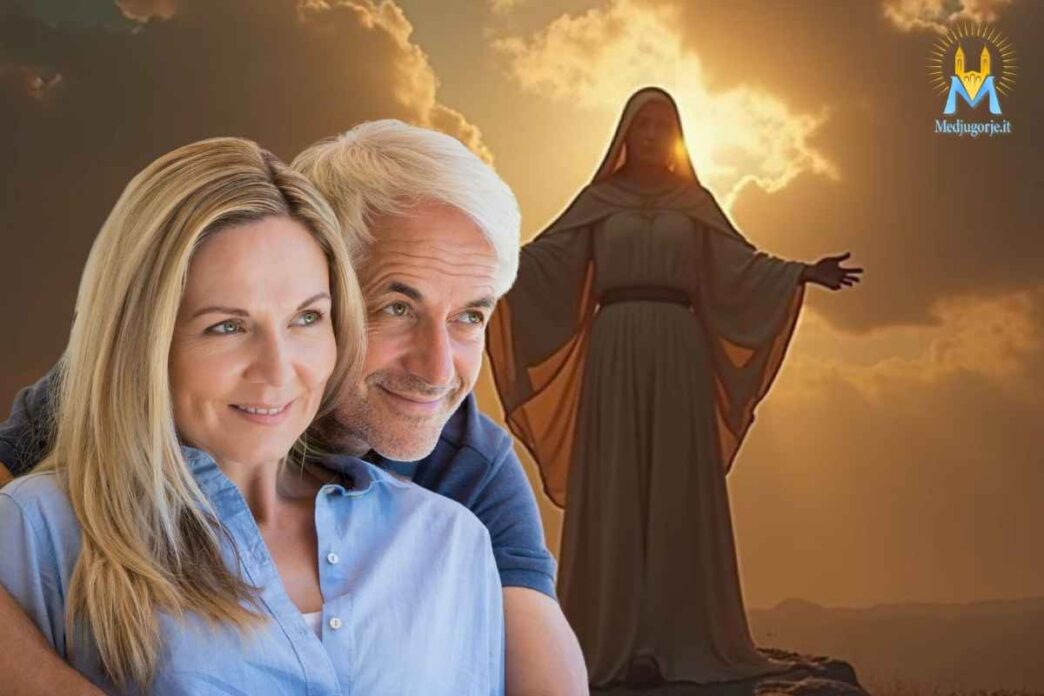Medjugorje: "Lasciamoci amare da Maria"